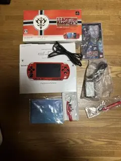 PSP ギレンの野望アクシズの脅威・スペシャルパック箱付き