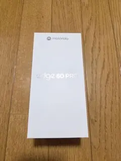 motorola edge 60 PRO 本体