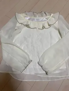ロディスポット　ブラウス　長袖