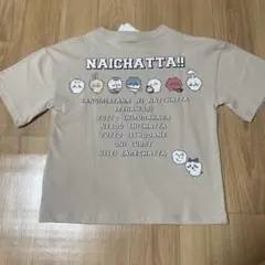 Right-onライトオン ちいかわTシャツ ハチワレ　キッズ