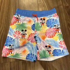 アメリカのディズニーストアDisney ミッキーマウス 水着 120cm男子