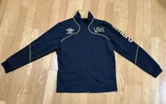umbro USW ウォームアップジャケット ブラック