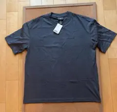 【新品】H&M Tシャツ グレー M