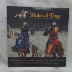 12月末まで限定価値【DVD】medieval times