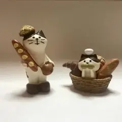 やまねこベーカリー　パン盛合わせ パンマニア