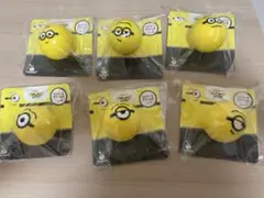 1番くじ ミニオンズフィーバー スクイーズチャーム賞