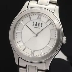 2025年最新】Daks レディース 腕時計(アナログ)の人気アイテム
