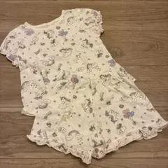 ユニコーン柄 パジャマ 110cm
