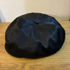 RUDE GALLERY キャスケット LOGO EMB STRIPE CASQUETTE (BLACK) / RUDE GALLERY | CROSS
