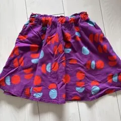 マーキーズ カラフルスカート 110