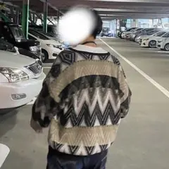 古着 カーディガン