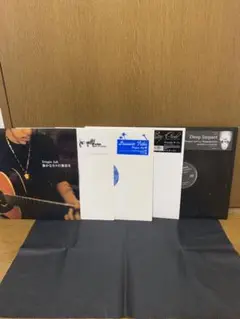 dragon ash関連レコード