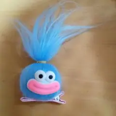 ソーセージリップモンスターヘアクリップ