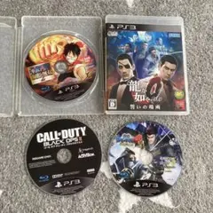 コールオブデューティブラックオプスⅡ 龍が如く0 誓いの場所