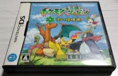 ポケモン不思議のダンジョン 空の探検隊