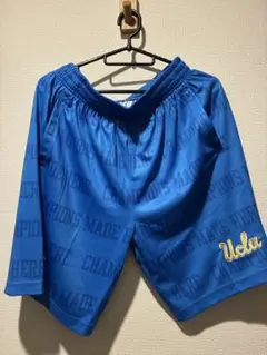 Champion チャンピオン バスケット ハーフパンツ UCLA