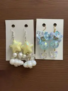専用 ピアス2点