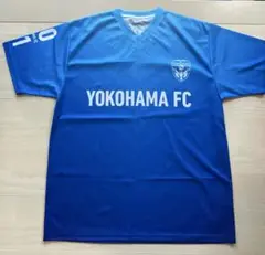 横浜FC ユニフォーム 応援シャツ