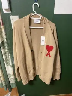amiparis アミアレクサンドルマテュッシ カーディガン セーター