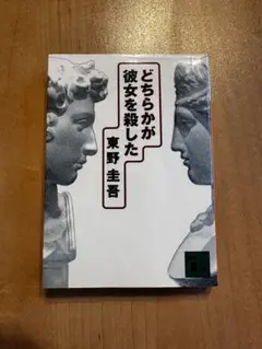 どちらかが彼女を殺した 東野圭吾