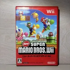 New スーパーマリオブラザーズ