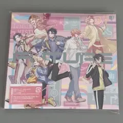 paradox live パラライ FUTURE CD VISTY 1Nm8