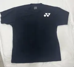 YONEX ブラック Tシャツ