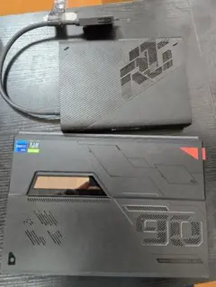 ROG Flow Z13 GZ301ZC＆ROG XG Mobile GC31