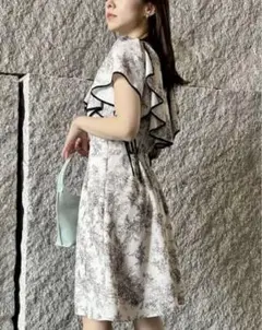 SNIDEL ミニワンピース