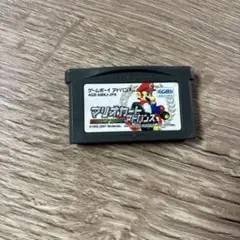 マリオカートアドバンス AGB-AMK-JPN