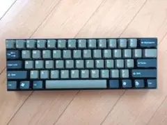 KB Paradise V60 CHERRY 茶軸 メカニカル キーボード