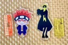 マッシュル　ドット　アクスタ　セット売り
