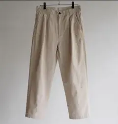 67▢ANCELLM PAINT CHINO TROUSERS UT0520-8 ANCELLM/アンセルム/PAINT CHINO TROUSERS | GARDEN（ガーデン