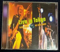 HUGHES TURNER PROJECT / LIVE IN TOKYO