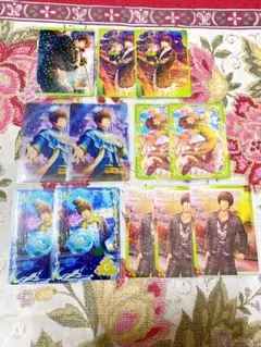 うたプリ シャニライ ビジュコレ セット セシル ①