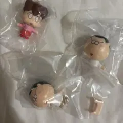 あたしンち ならぶんです みかん 父×2