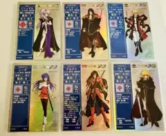 【プレミア品】 旧 ファイアーエムブレムTCG NTT出版 SP ホロ6枚セット
