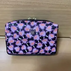 アナスイ　ポーチ