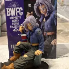 ドラゴンボール　トランクスフィギュア