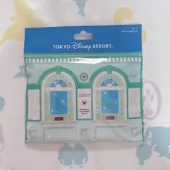 ディズニーランド シー 限定 パークチケット デザイン シークレット ポーチ ⑤