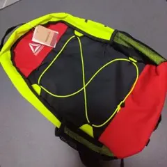 新品未使用 Reebok リュック 山登り 遠足 通勤 通学