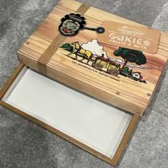 希少 空箱 神戸 コスモポリタン製菓 オーキーズ 箱のみ