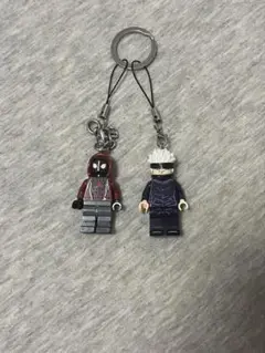 五条悟&レゴキーホルダー 非売品