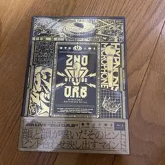 ヒプノシスマイク ヒプマイ 6th LIVE 2nd D.R.B Blu-ray