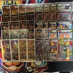 赤緑モモキング　デッキ