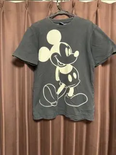TOMMY×Disney ミッキーマウスTシャツ　古着　レトロ