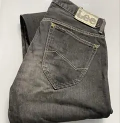 00s lee gold label LM2101 ブラックデニム　LEE