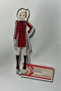 リコリスリコイル 錦木千束 アクリルスタンド