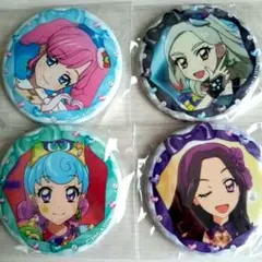 アイカツ！ トレーディング缶バッジ　 〜Stage！2025〜