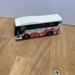 トミカくじXI 日本全国！セレガ＆ガーラコレクション 秋田中央交通